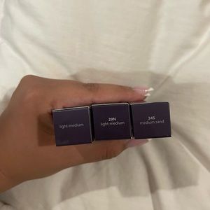 Tarte shape tape concealers